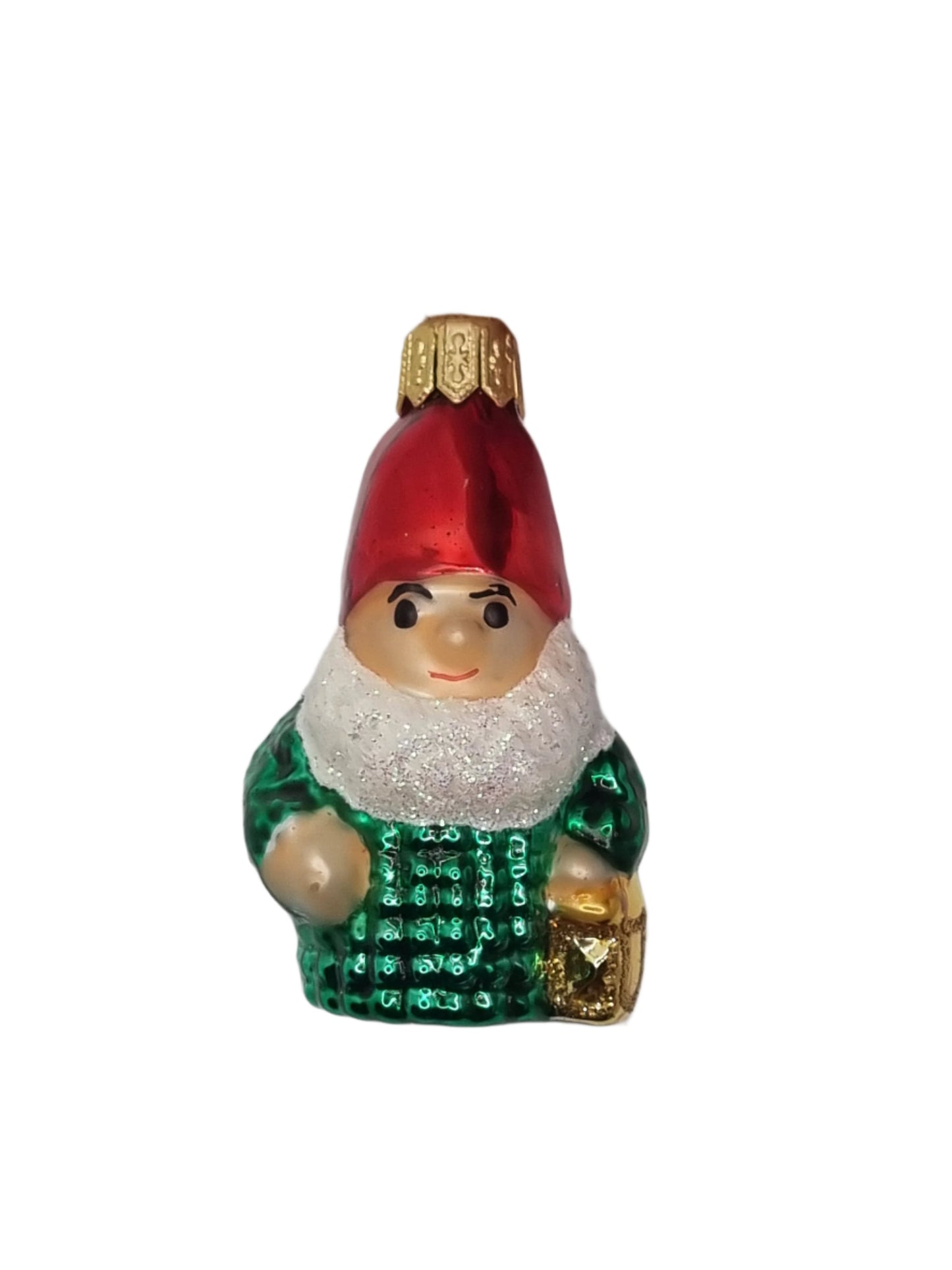 Gnome with Lantern (I)