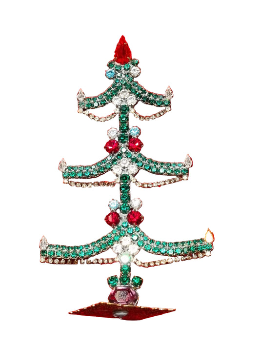 Crystal Tree on Stand | II