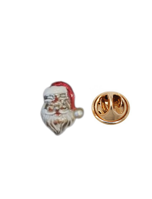 Santa Face | Pins