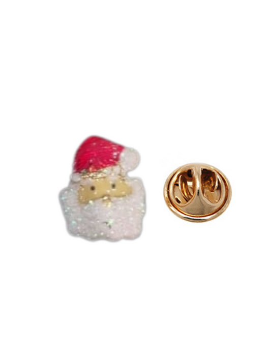 Santa Sparkle Beard | Pins