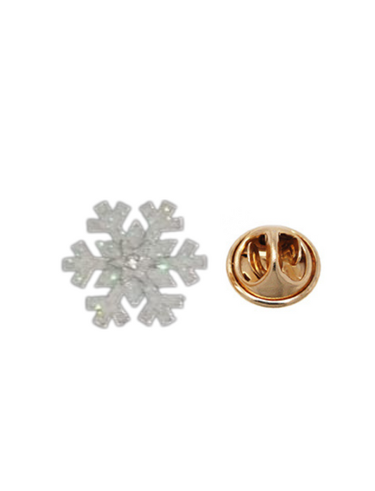 White Snowflake | Pins