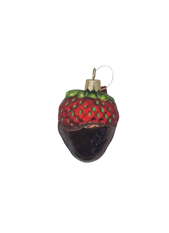 Chocolate Dipped Strawberry (I)