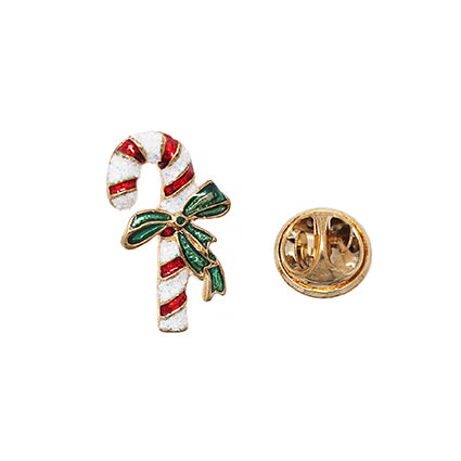 Single Candy Cane | Pins