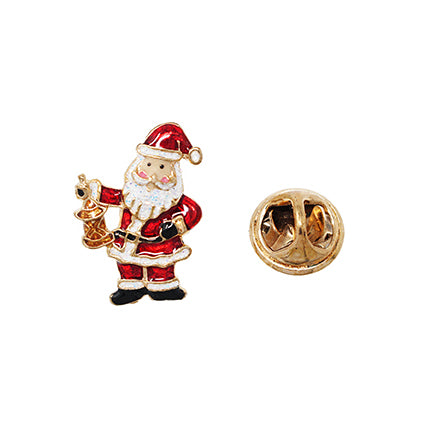 Lantern Santa | Pins