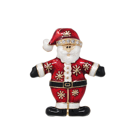 Santa Clause | Brooch V