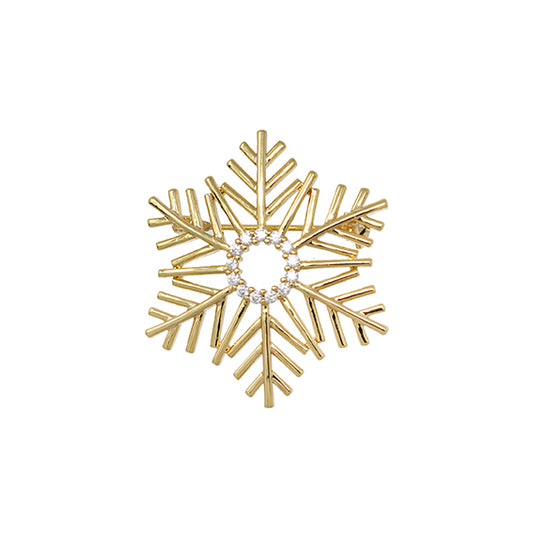 Snowflake | Brooch V