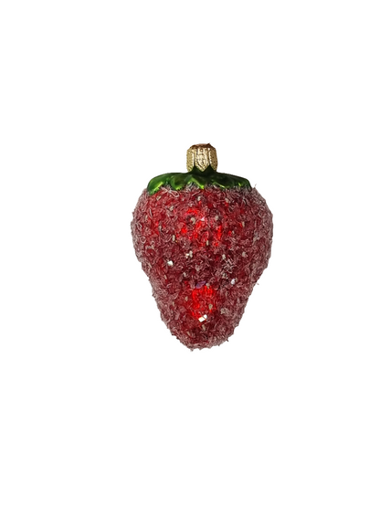 Strawberry | Half Detailed (J)