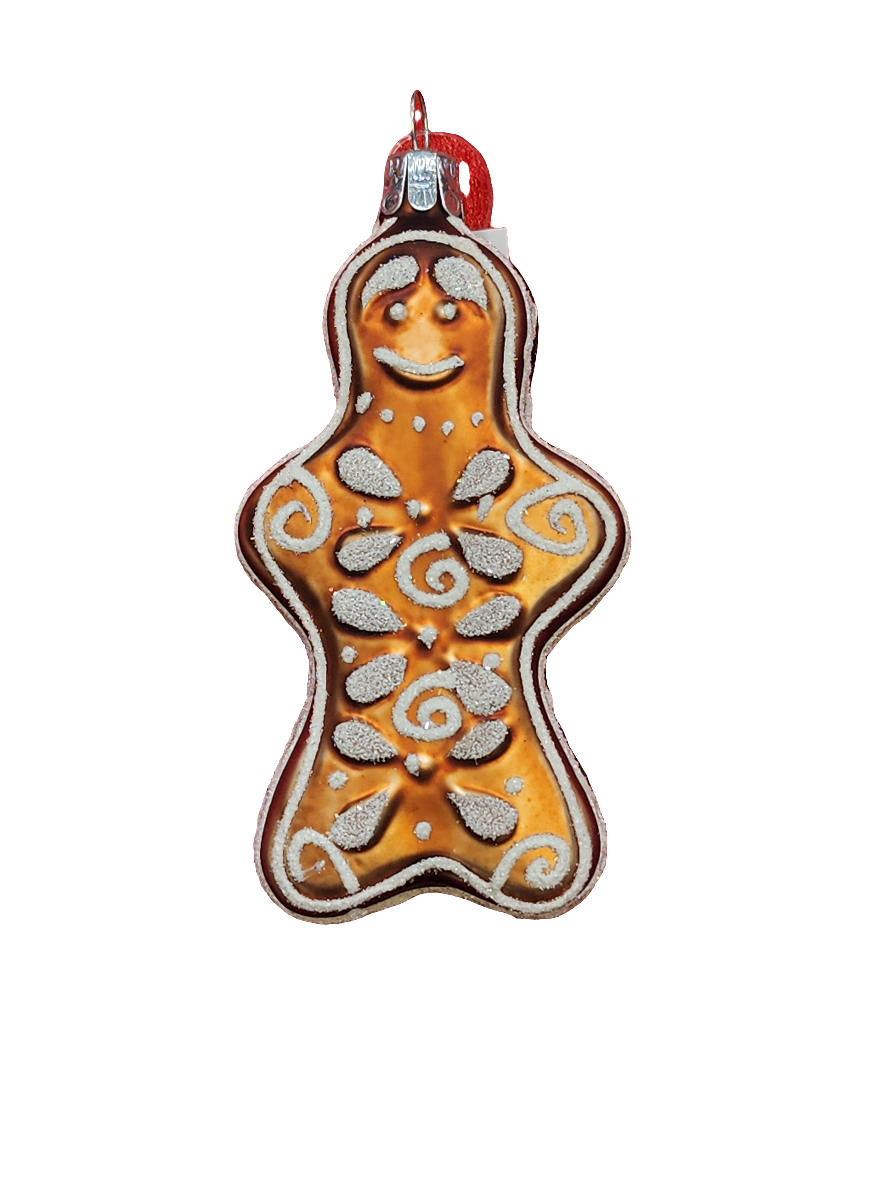 Gingerbread Man (M)