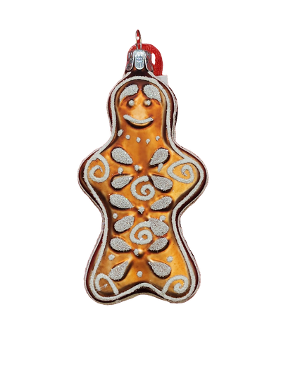 Gingerbread Man (M)