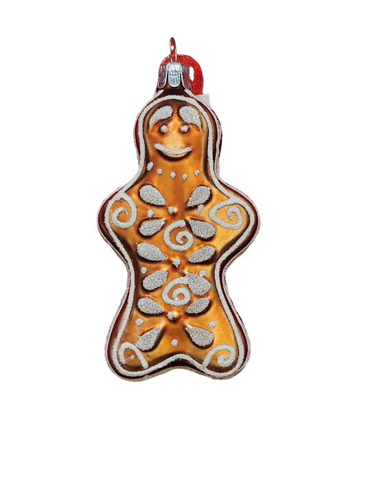 Gingerbread Man (M)