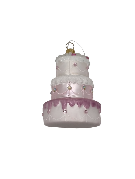 Cake three-tiered (P)