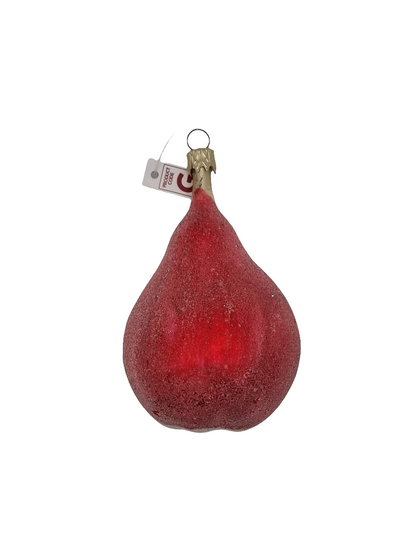 Pear | Half Frosted (H)