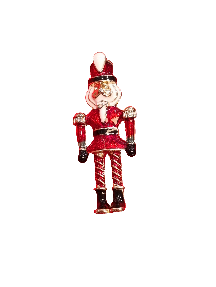 Nutcracker | Brooch V