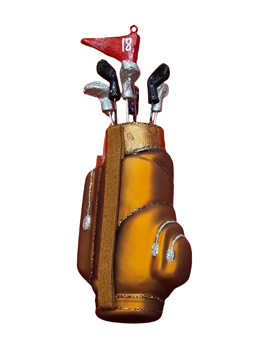 Golf Club Bag (R)