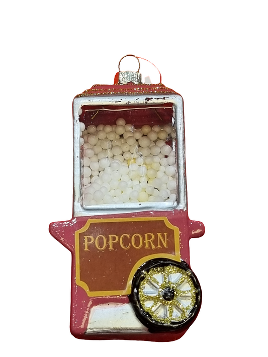 Popcorn Machine (K)