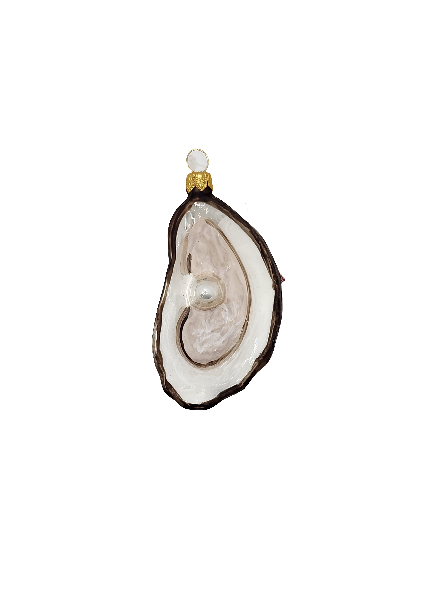 Oyster with Pearl (P)