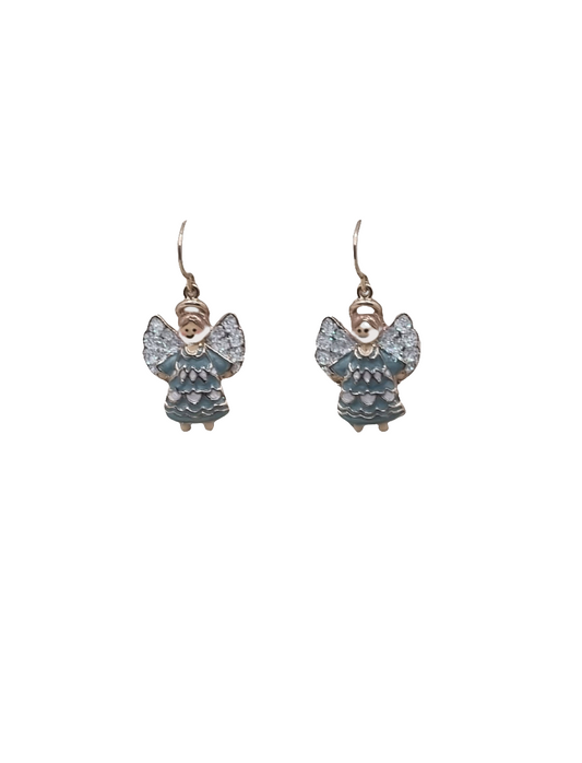 Blue Angels | Earrings