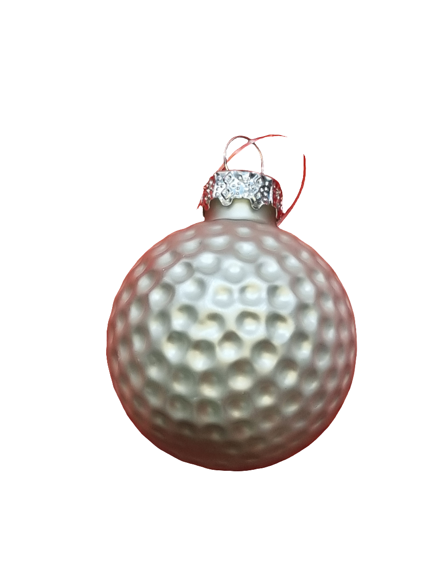 Small Golf Ball (F)