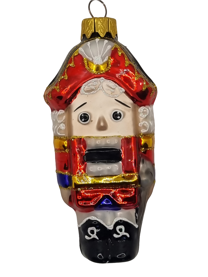 Nutcracker Cartoon (I)