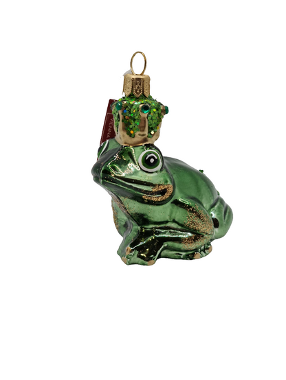 Frog king (R)