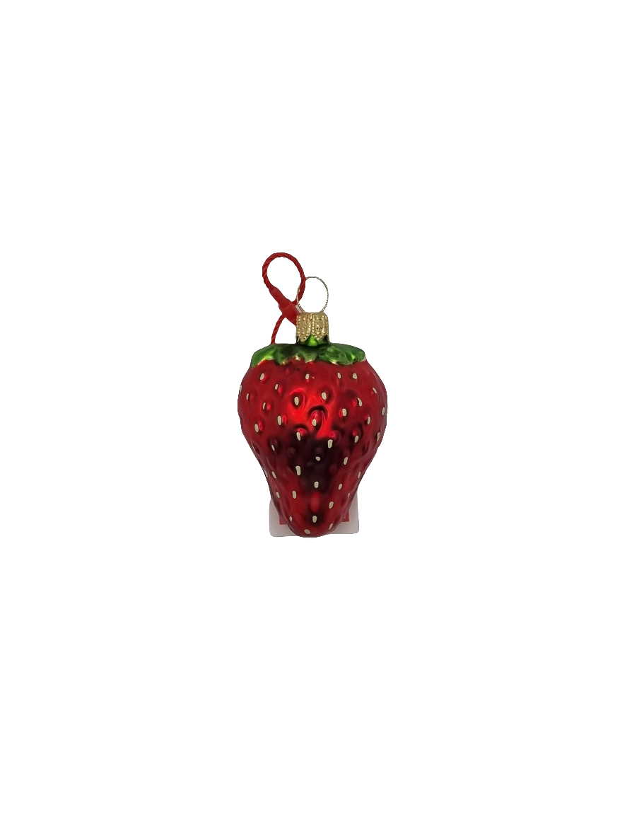 Strawberry | Half Detailed (J)