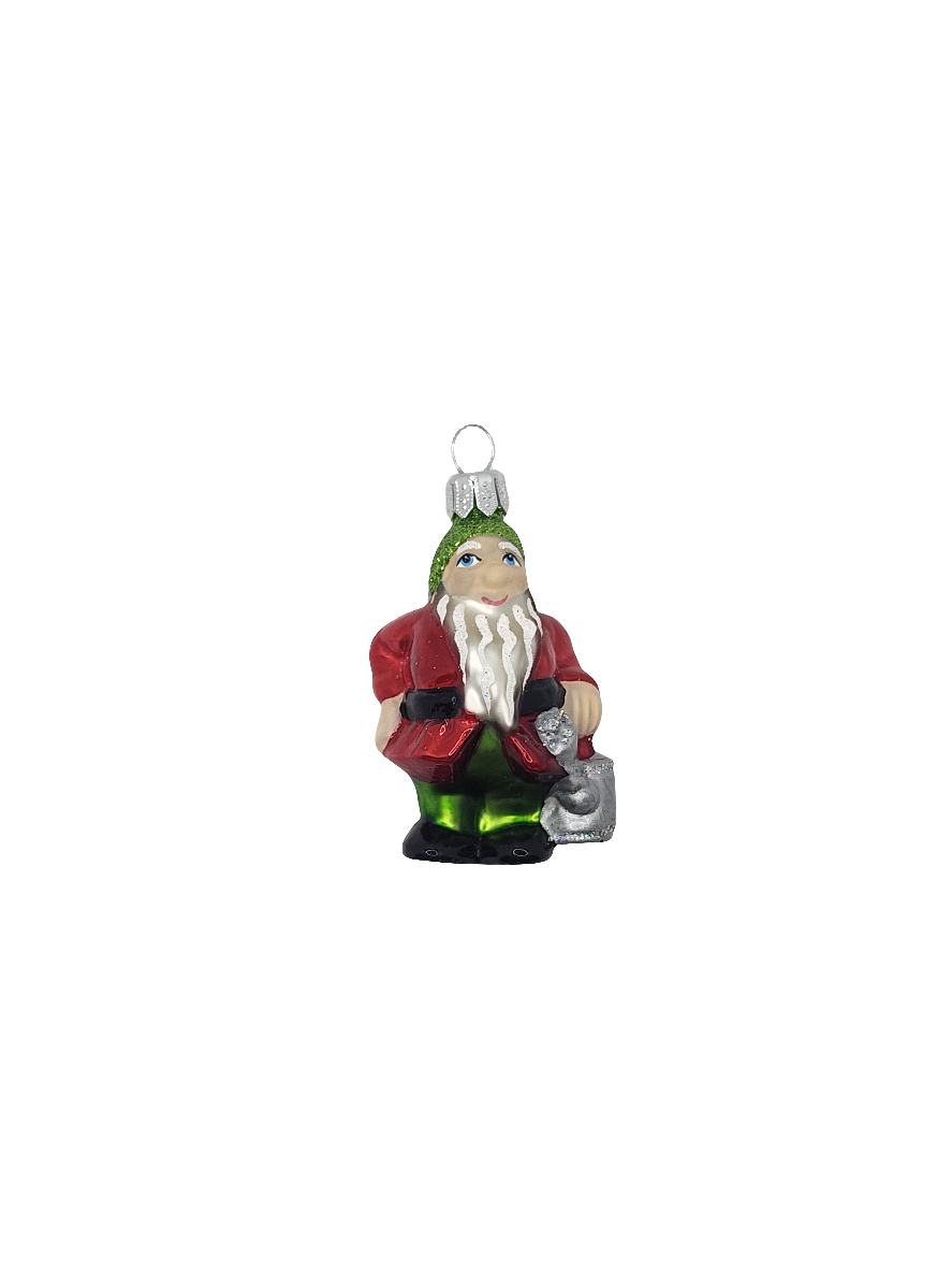 Gnome with Watering Can (H)