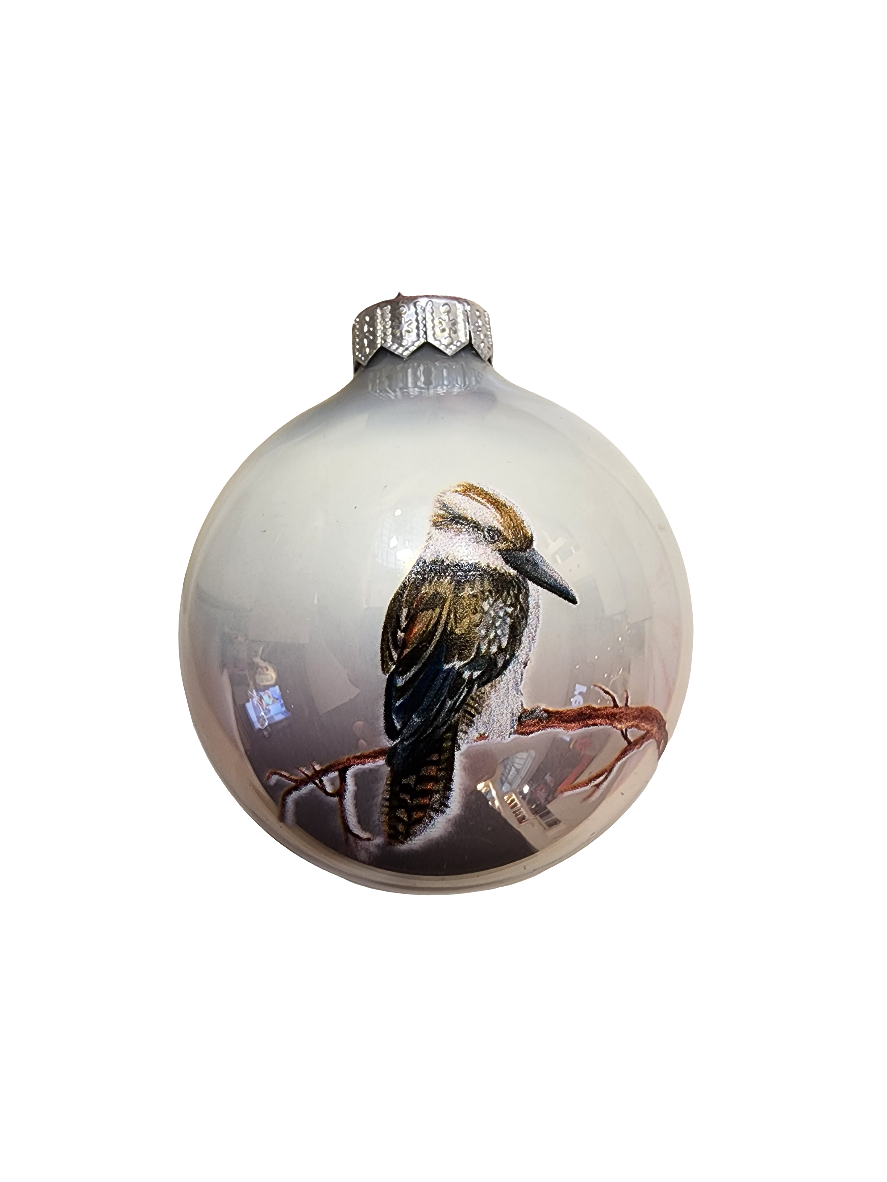 Bauble | Kookaburra (I)