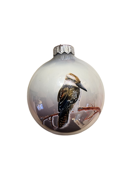 Bauble | Kookaburra (I)