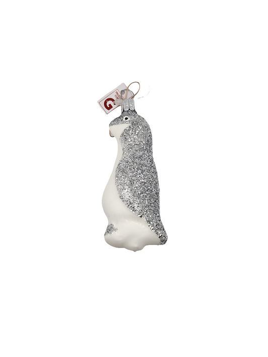 Pinguin glitzernd (G)