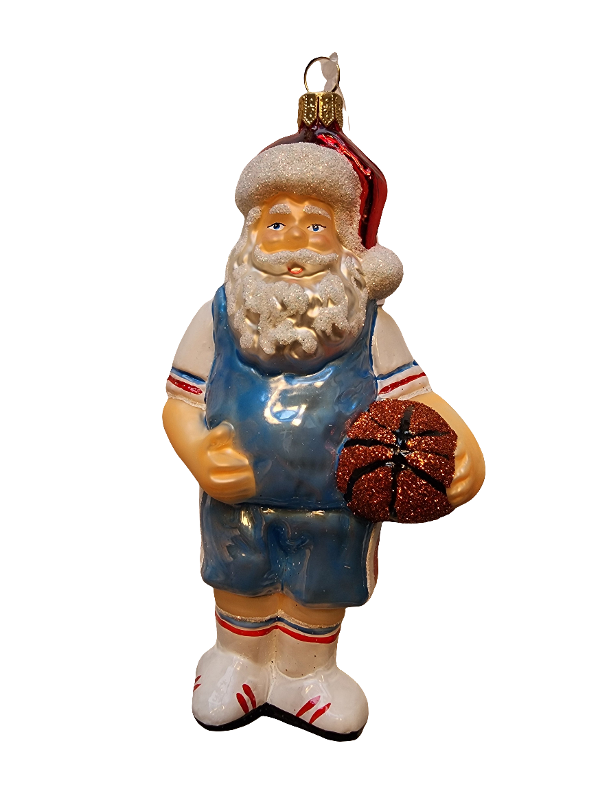 Santa Basketball (W)