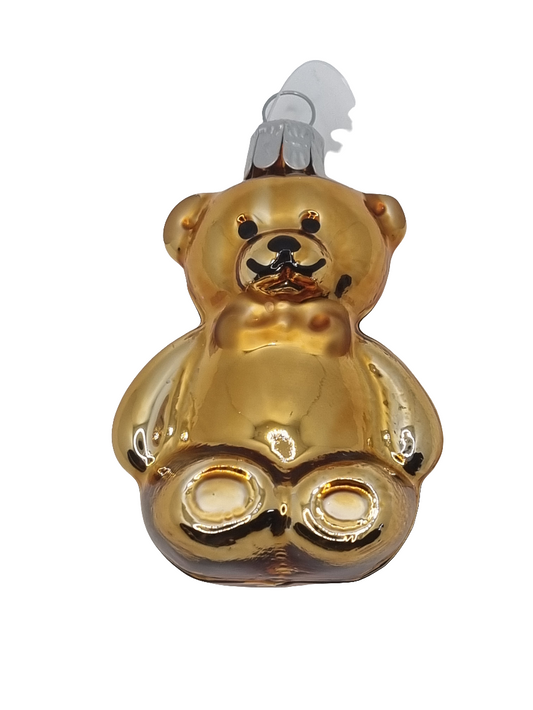 Bear | Chrome Teddy Bear