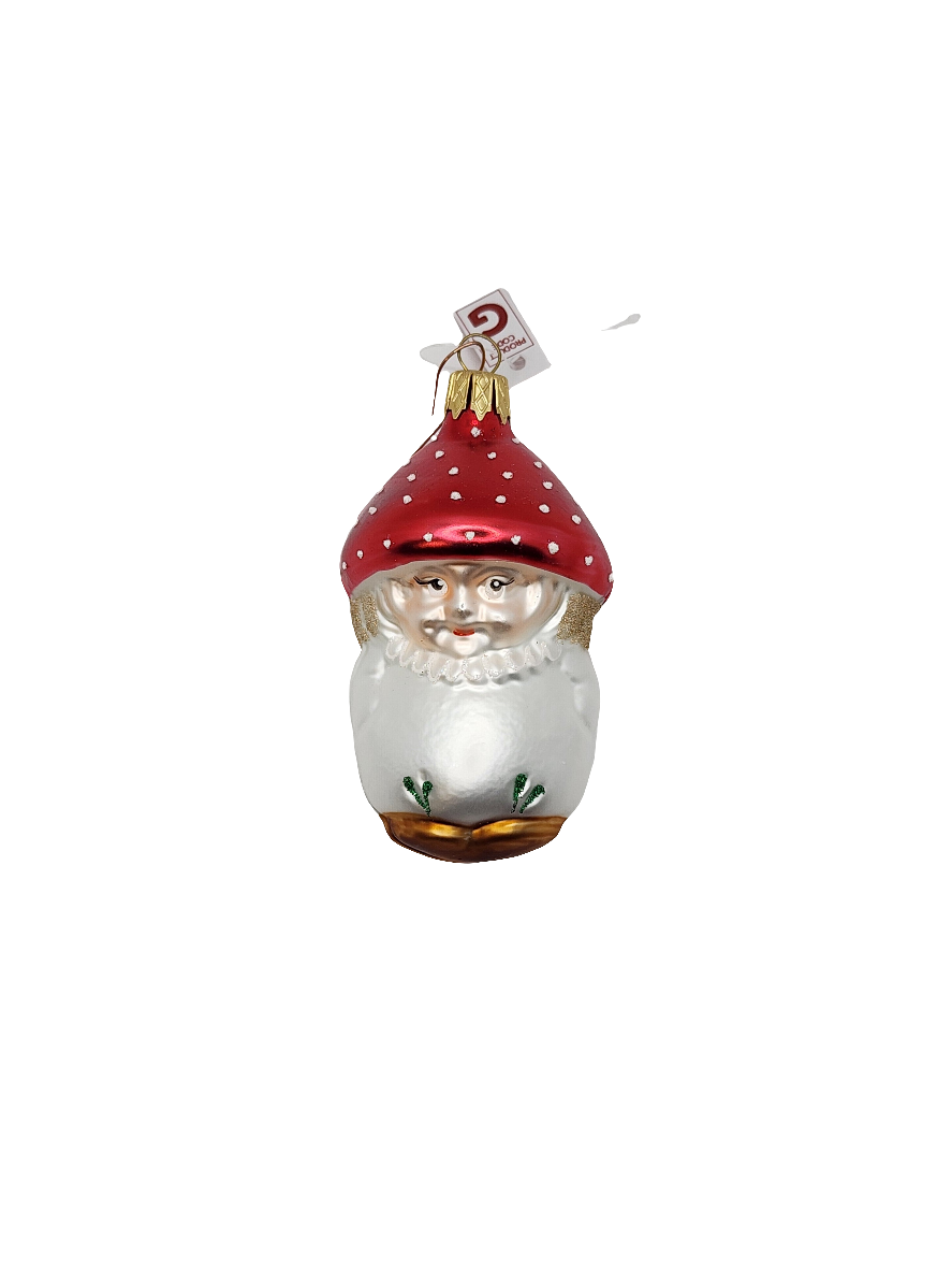 Gnome Man Mushroom Hat (G)