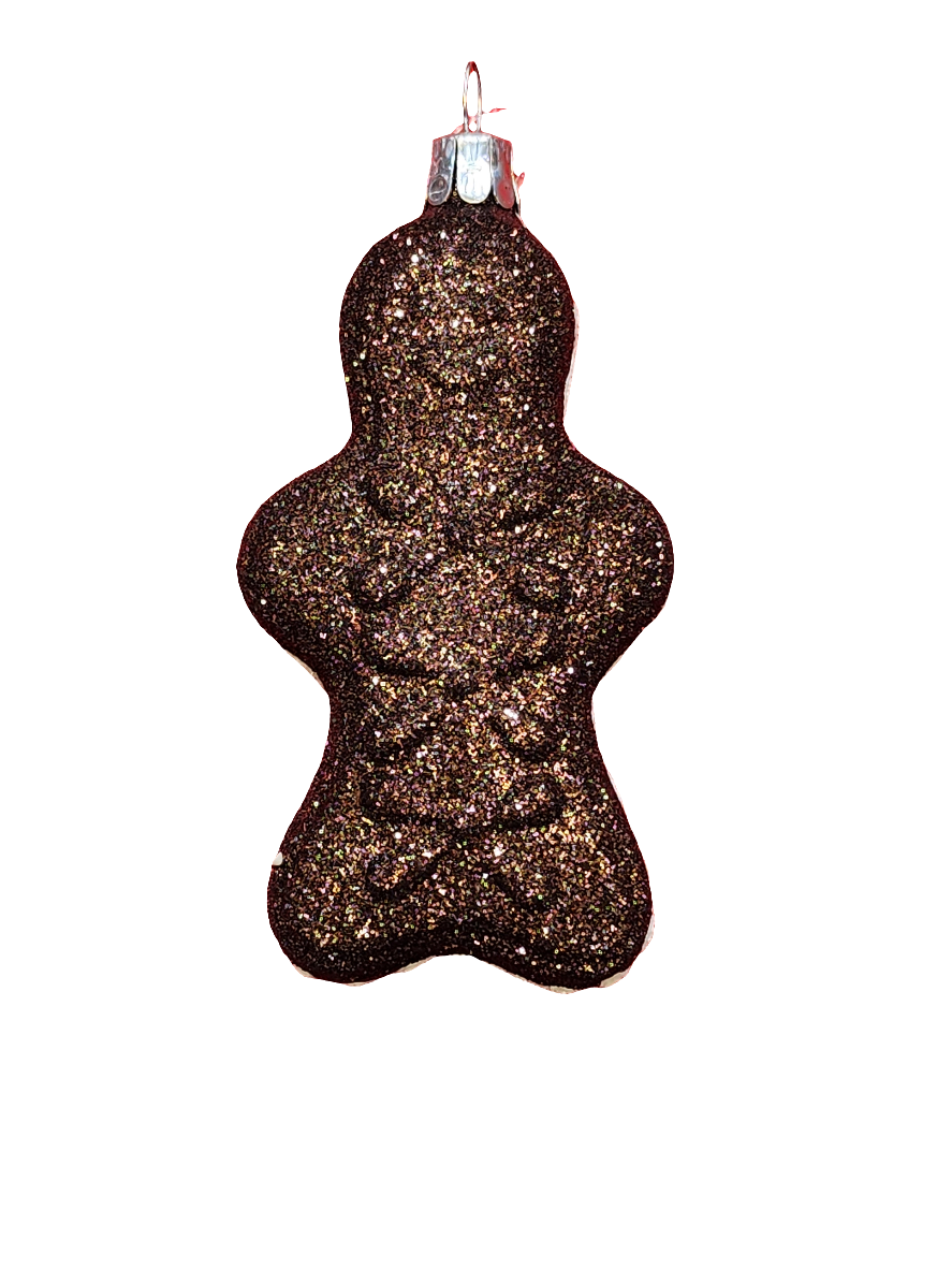 Gingerbread Man (M)