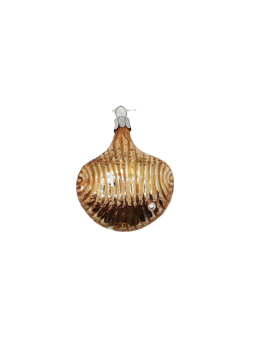 Shell Large Pearl Clam (E)