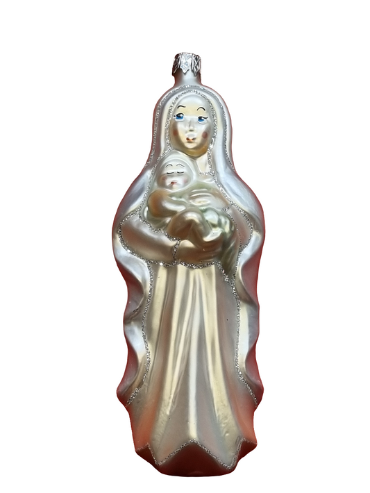 Mother Mary with Baby (J)