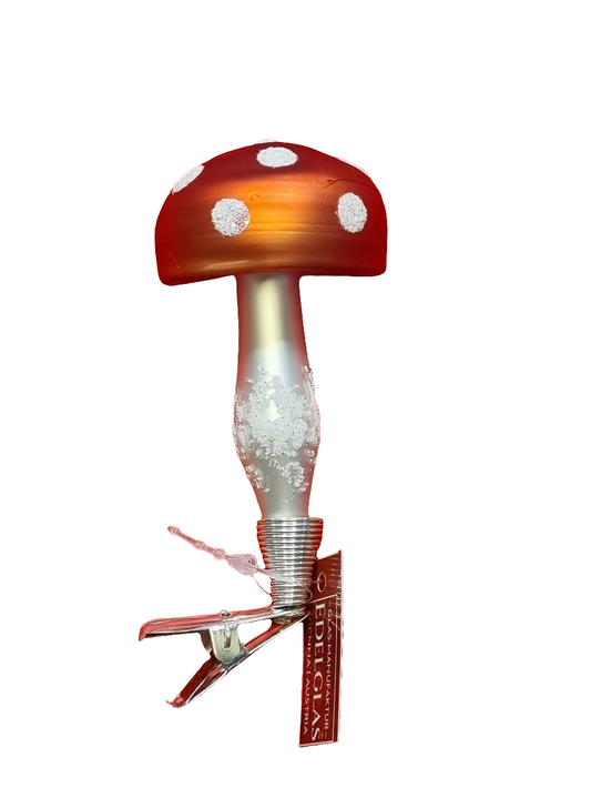 Mushroom on Clip (H)