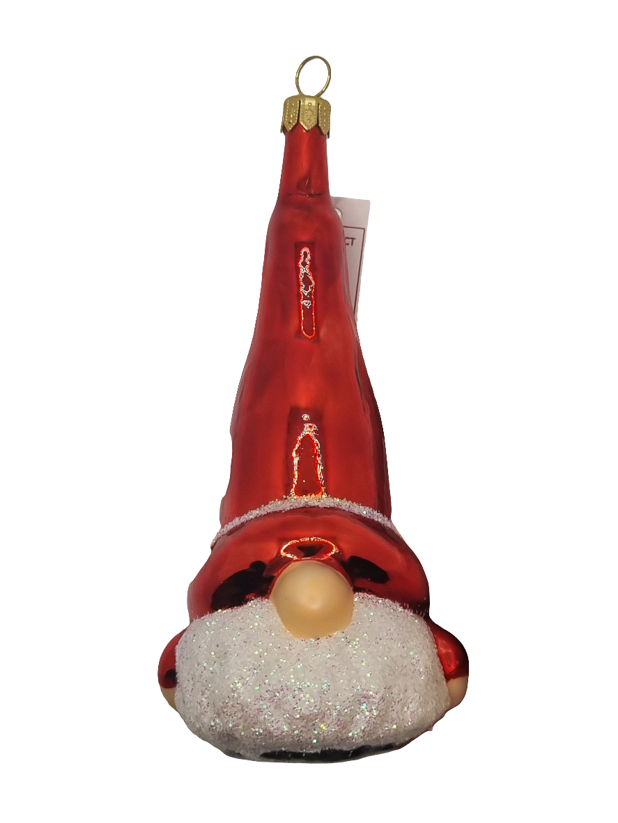 Gnome with Sparkle Beard (U)