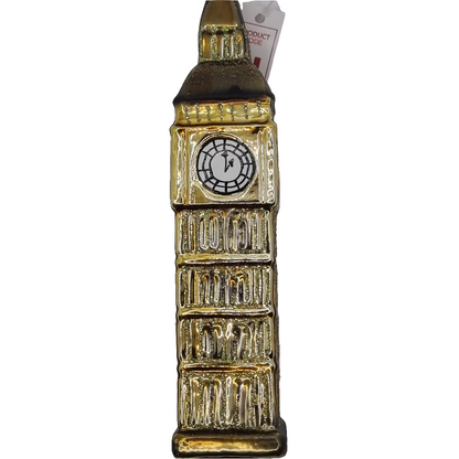 Big ben clock tower bejeweled (U)