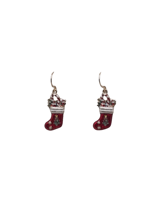 Stockings | Earrings