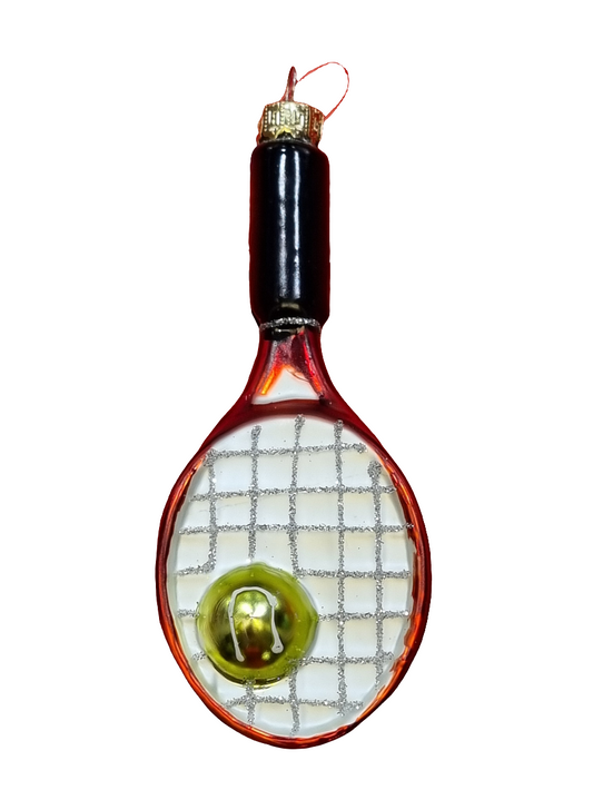 Tennis Racket with Ball (H)