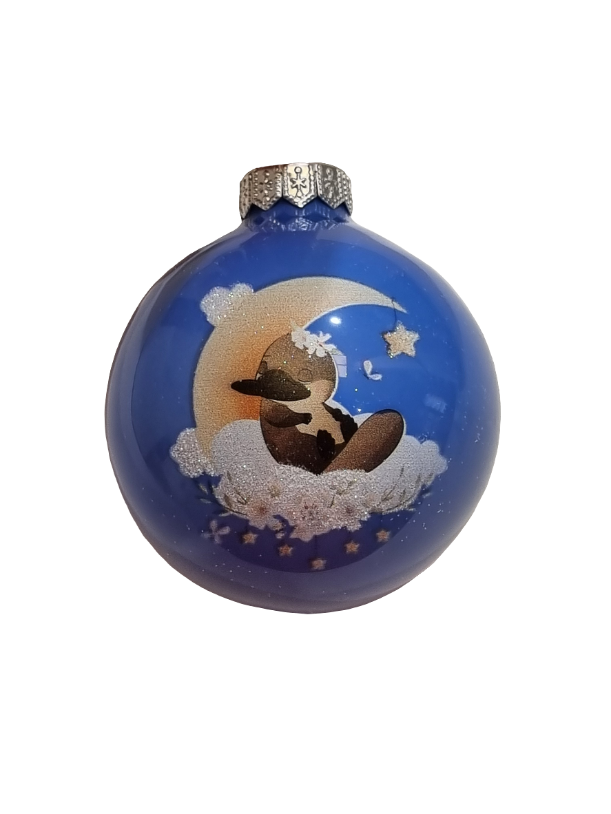 Bauble | Sleepy Night Time Platypus (F)