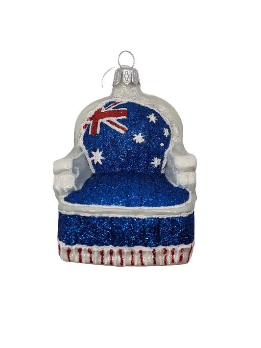 Throne Australian Flag (T)