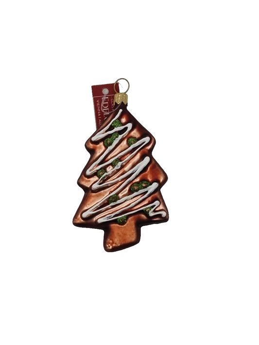 Gingerbread Tree (H)