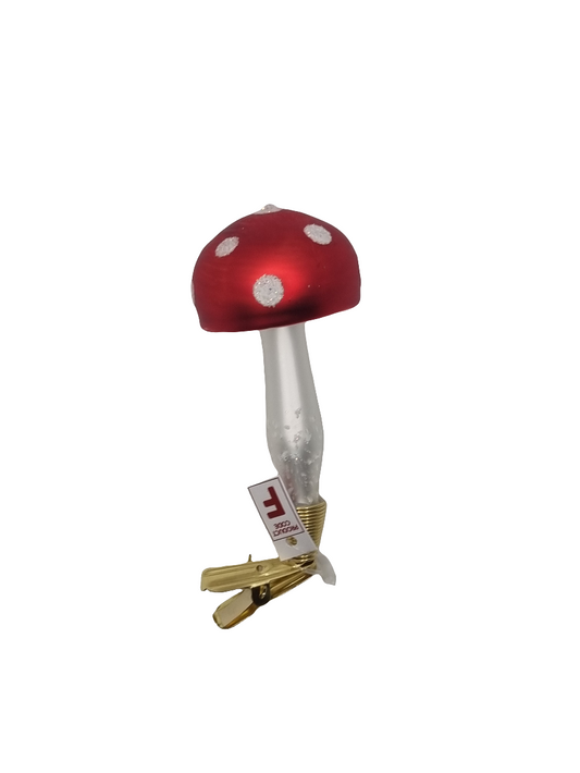 Mushroom Single Clip (F)