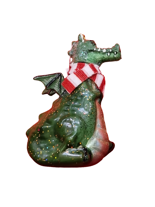 Dragon with Scarf (I)