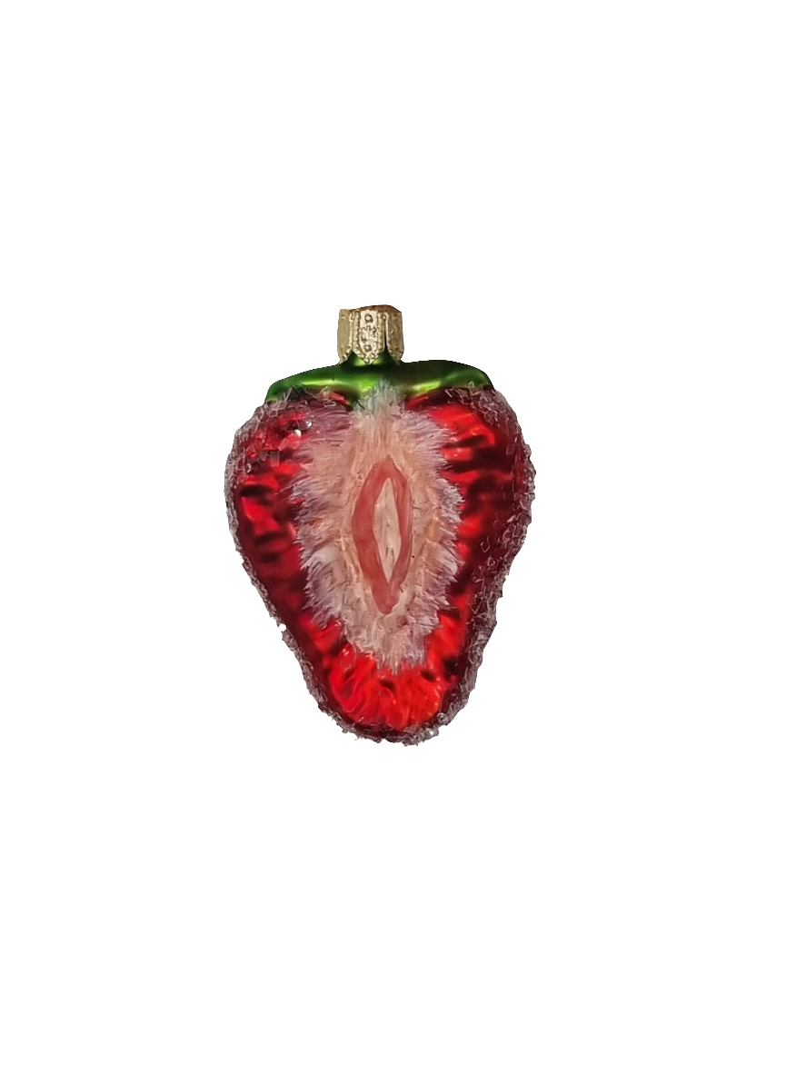 Strawberry | Half Detailed (J)