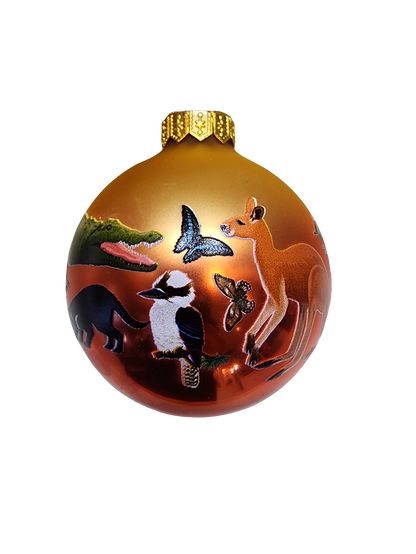 Bauble | Australian Animals (I)