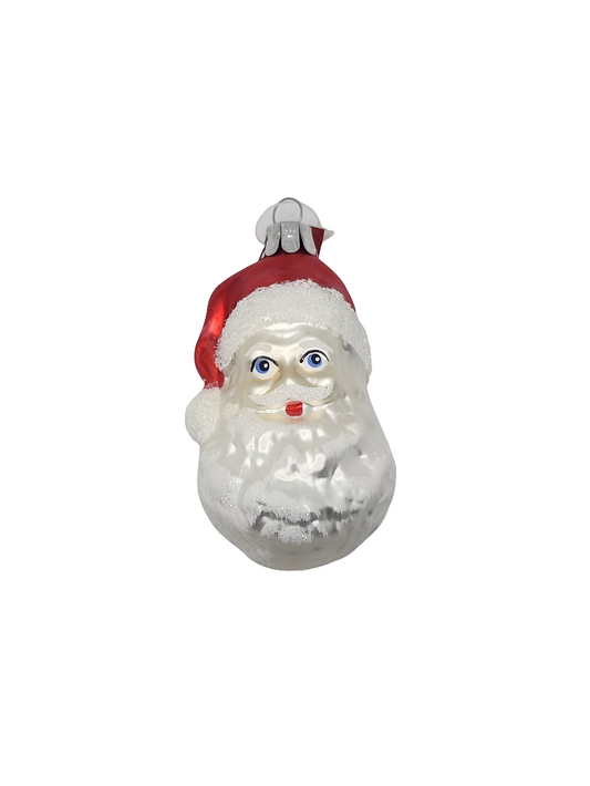 Santa head (D)