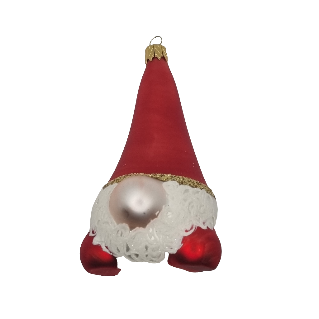 Gnome Nose Pointy Hat (D)