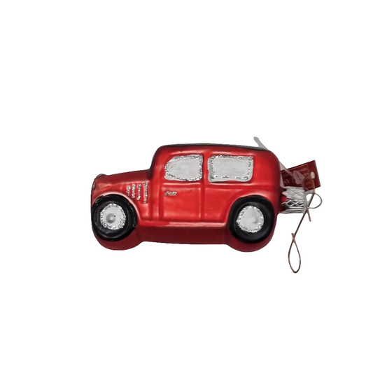 Small Square Car (D)